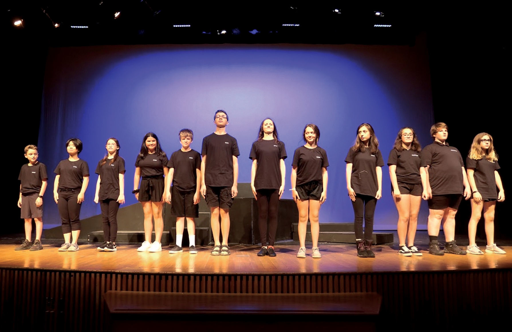 First Light Theatre’s Summer Intensive Workshop